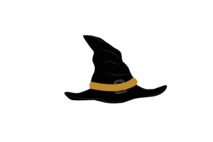 Halloween Hat PNG