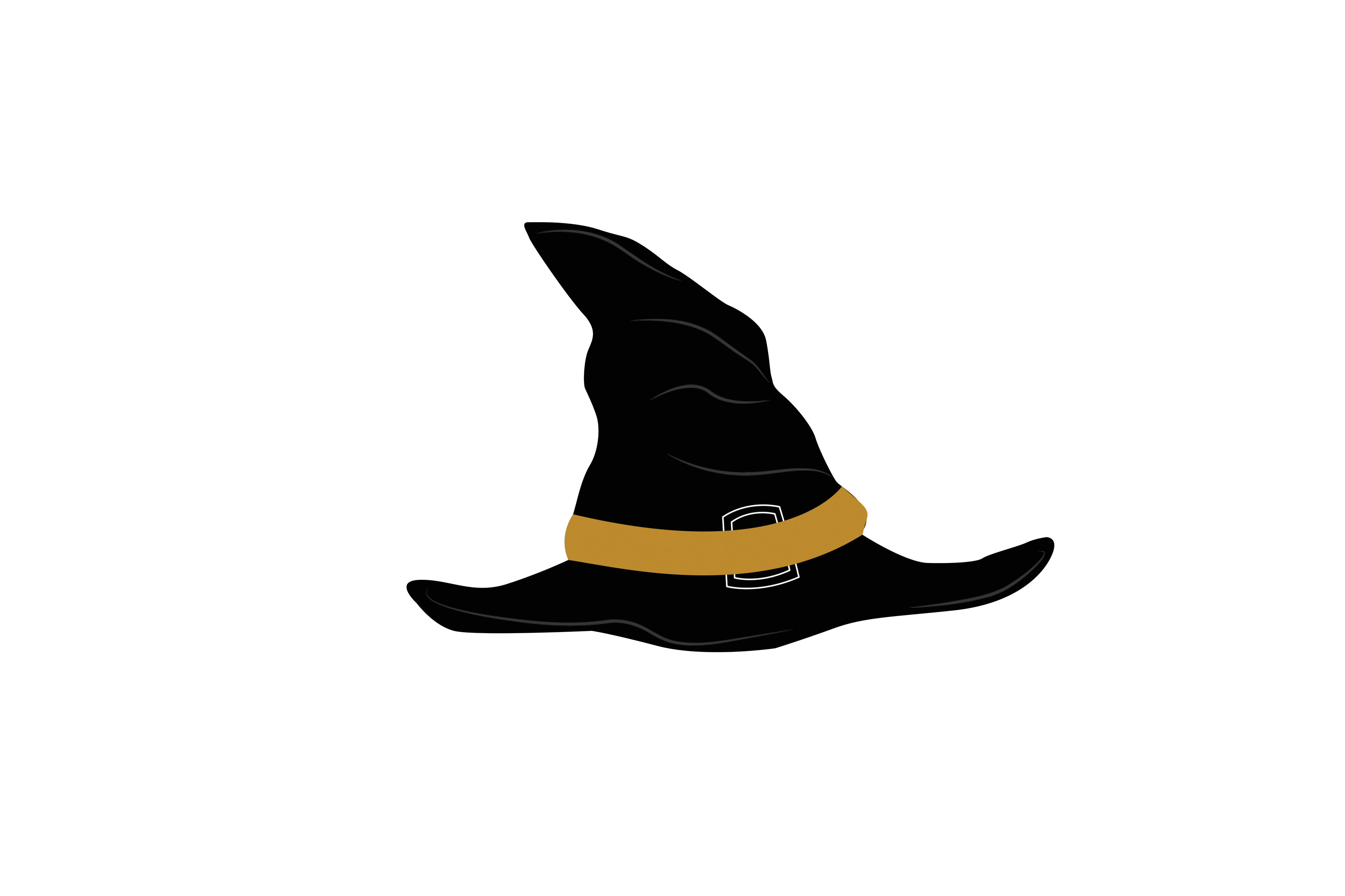 Halloween Hat PNG