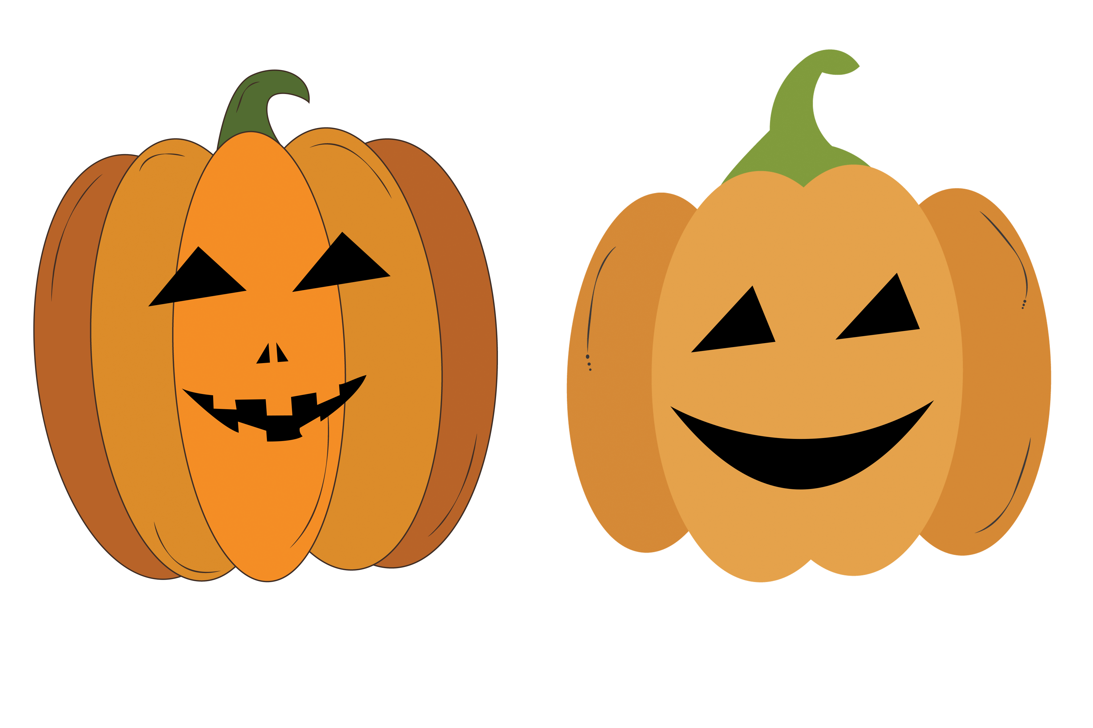 Halloween Pumpkin Face icons PNG free download