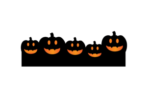 Halloween Pumpkin PNG Images