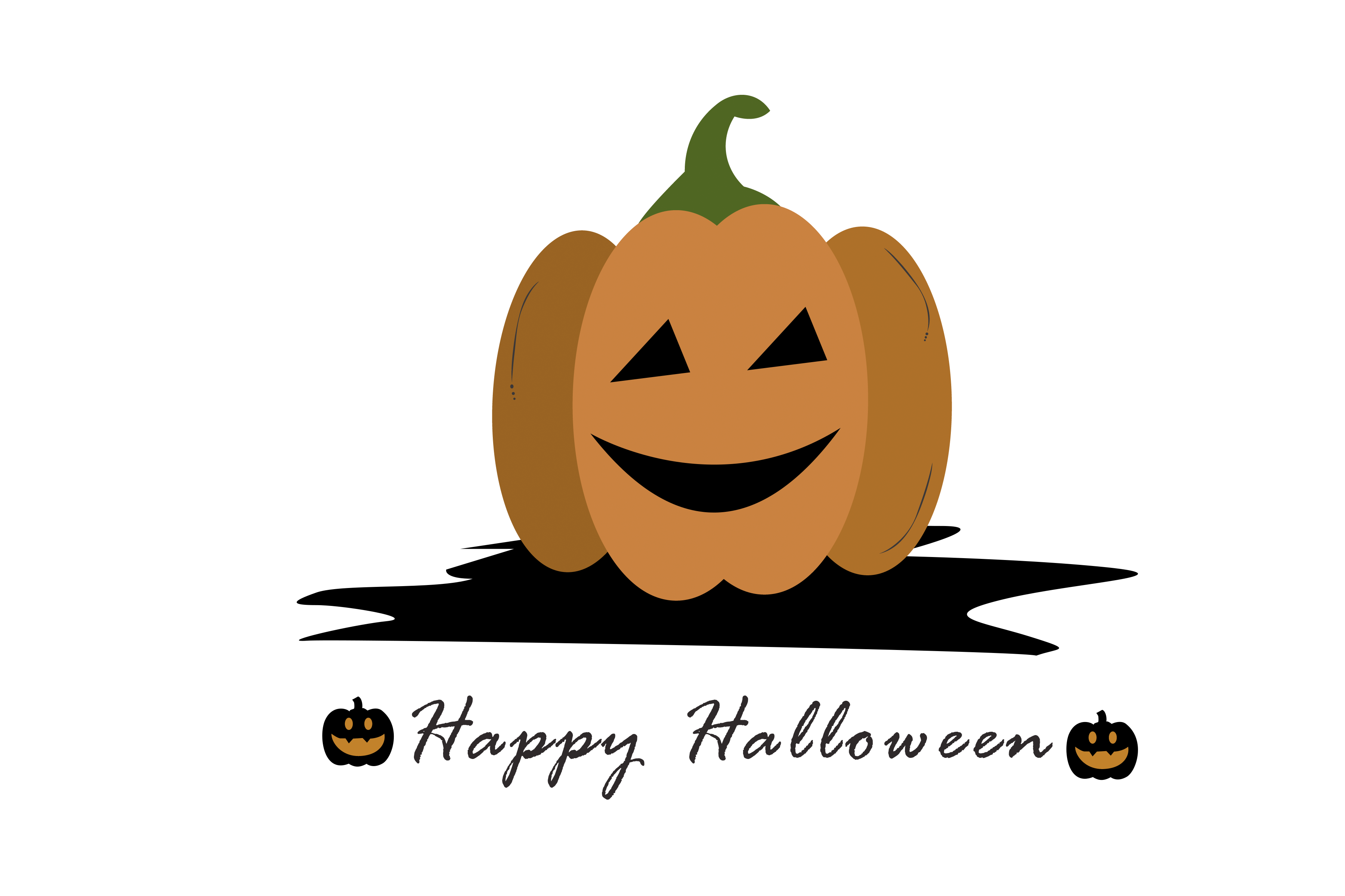 Halloween wishes transparent png image free download